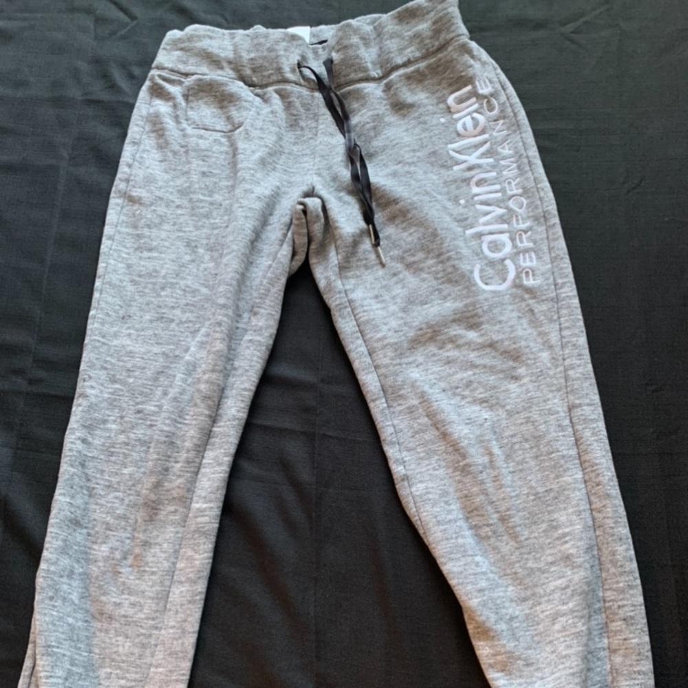 Calvin Klein sweatpants